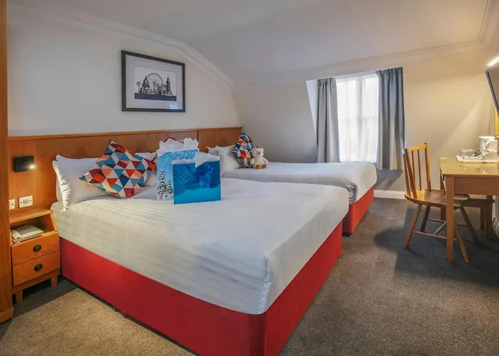 Queensway Hotel, Sure Hotel Collection By Best Western