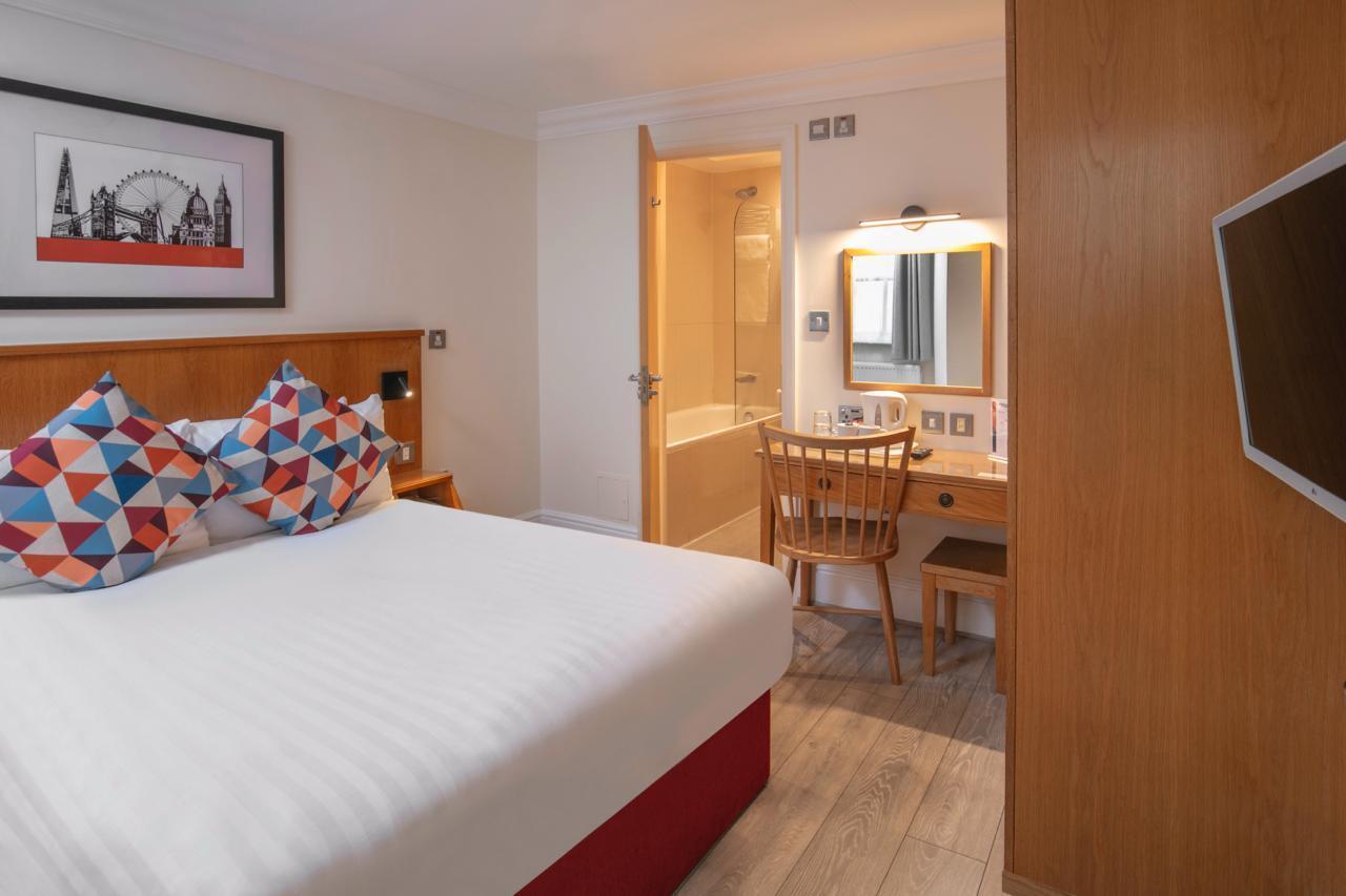 Queensway Hotel, Sure Collection By Western 3* Londen